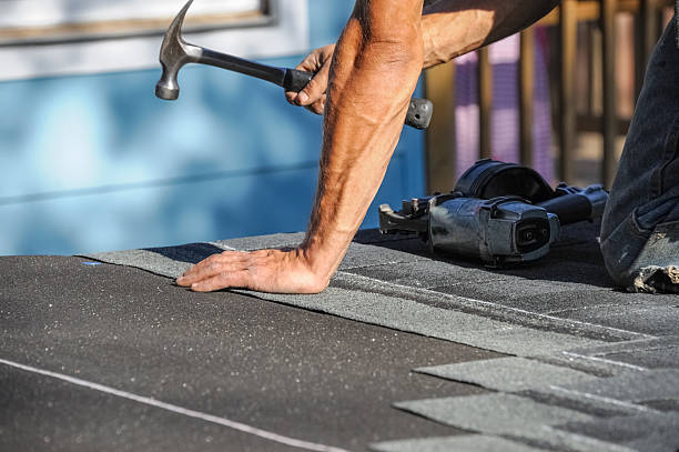 Reliable Roof Installation contractor in Pawnee, OK by Ben Roofing and Steel LLC