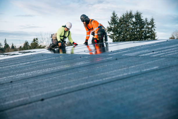 Trusted Roofing service in Pawnee, OK - Ben Roofing and Steel LLC